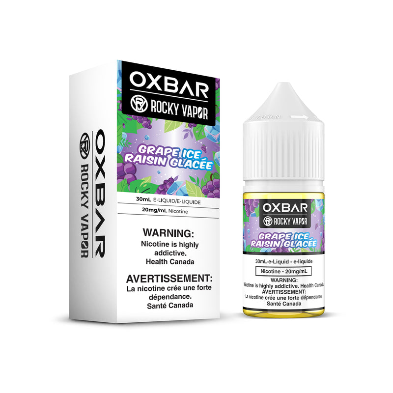 Oxbar Salt