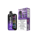 Rocky Vapor Oxbar Tri Fusion 30ml Disposable