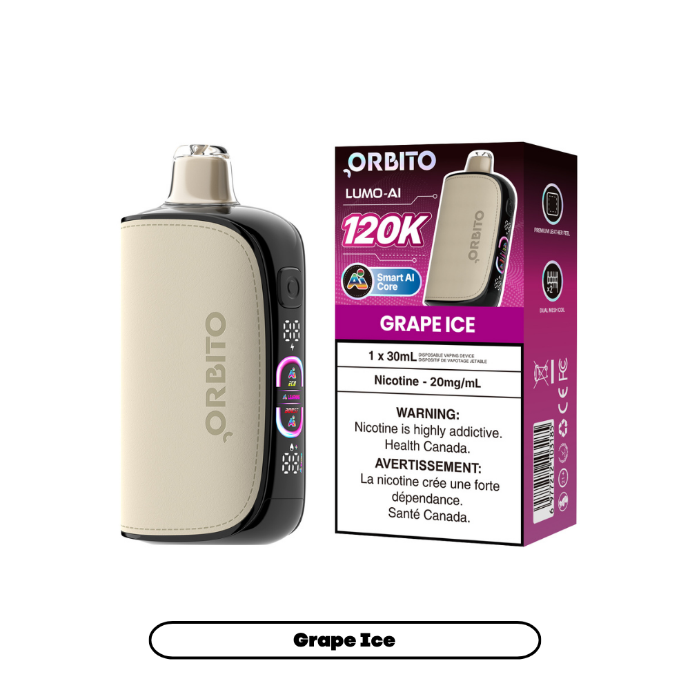 orbito-lumo-ai-120k-grape-ice.webp → Orbito Lumo AI 120K Disposable Grape Ice 30mL 20mg