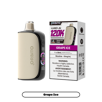 Orbito 10MG Vape Canada
