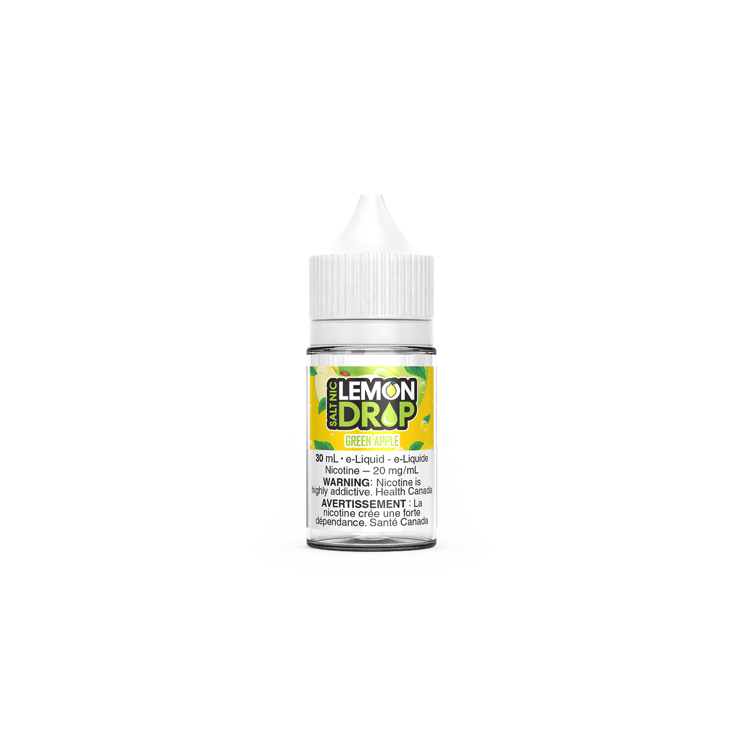Lemon Drop Salt E-Liquids Blue Raspberry e-liquid
