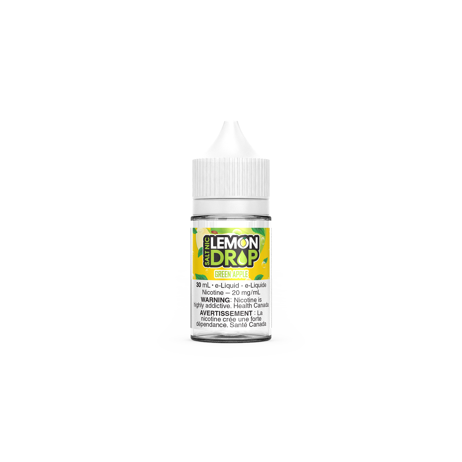 Lemon Drop Salt E-Liquids Blue Raspberry e-liquid
