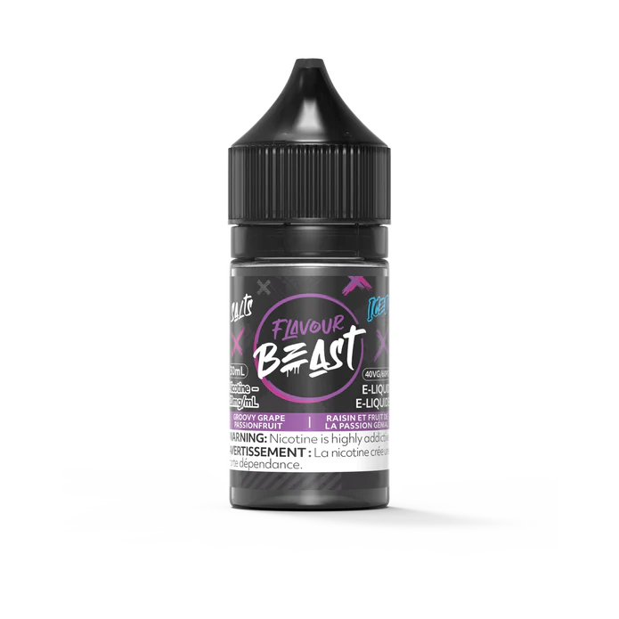 Flavour Beast Salt