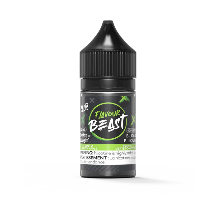 Flavour Beast Salt