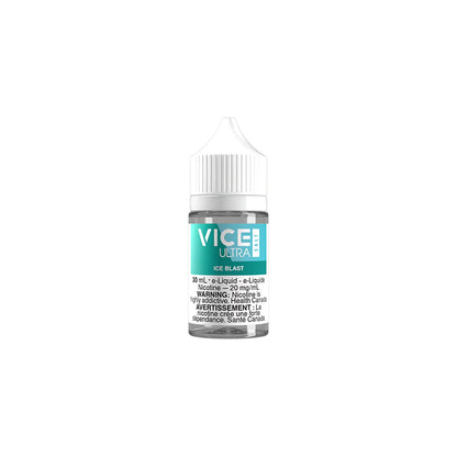 Vice Ultra Salt Ice Blast e-liquid