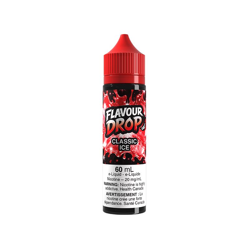 Flavour Drop Salt 60ml