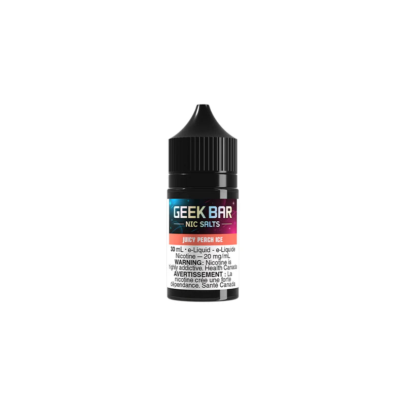 Geek Bar Salt 30mL Nic E-Liquid | VTW Vaping The Way Geek Bar Salt 30mL Nic E-Liquid | VTW Vaping The Way