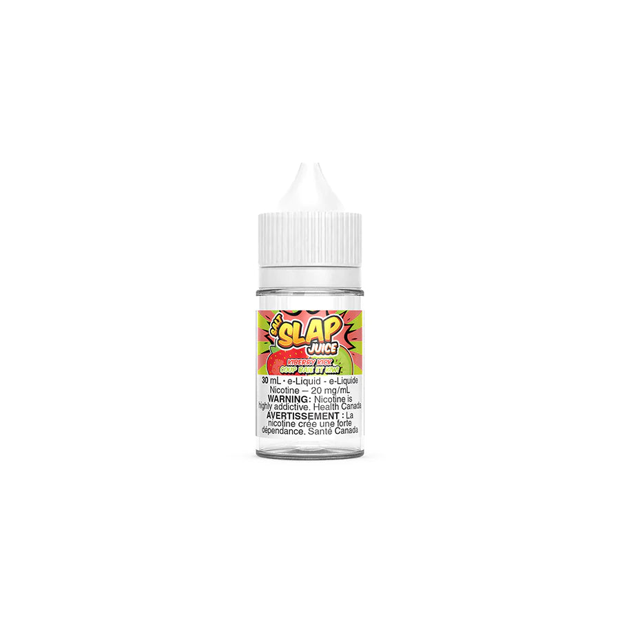 Slap Juice Salt Kiberry Kick e-liquid