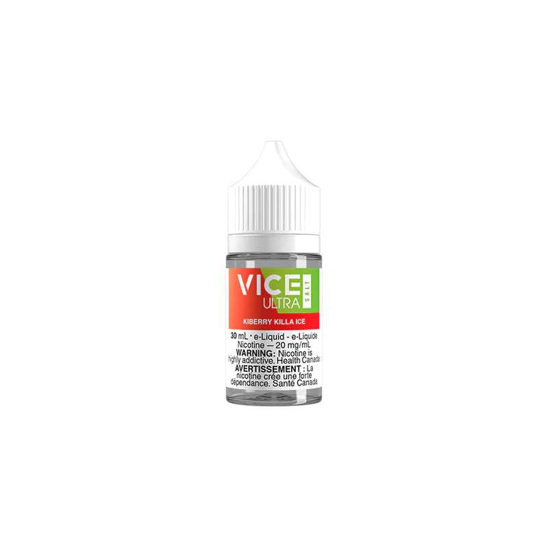 Vice Ultra Salt Kiberry Killa Ice e-liquid