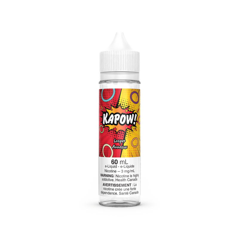 Kapow Salts E-Liquids