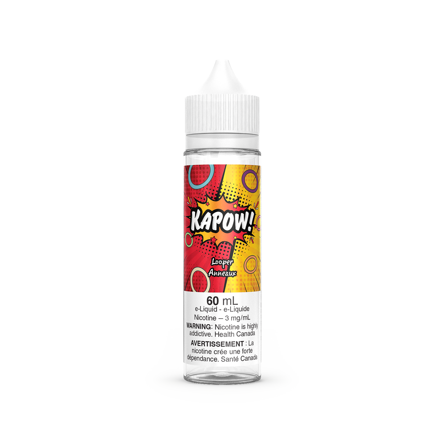Kapow E-Liquids