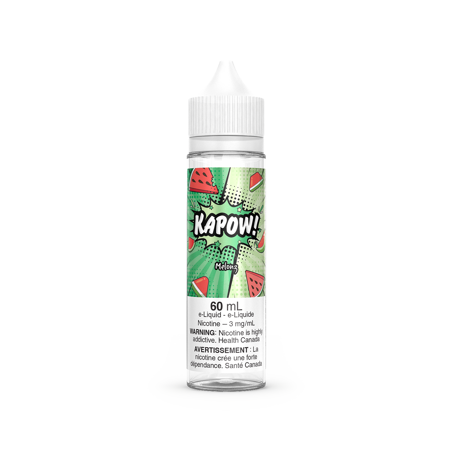 Kapow E-Liquids
