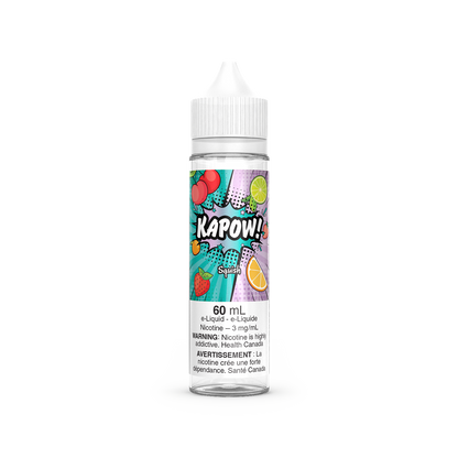 Kapow E-Liquids