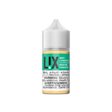 L!X Salt Mint Condition