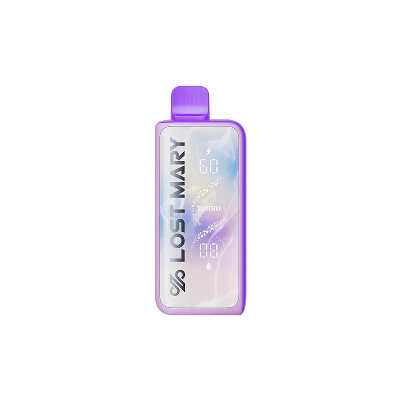 Lost Mary MT50K Turbo Disposable Vape | 50,000 Puffs, 20mL, 1000mAh | VTW Vaping The Way Lost Mary MT50K Turbo Disposable Vape | 50,000 Puffs, 20mL, 1000mAh | VTW Vaping The Way