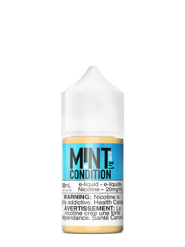 LIX Nic Salt E-liquids