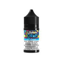 Lemon Drop Boost Blue Raspberry