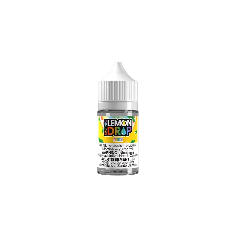 Lemon Drop Salt E-Liquids Punch e-liquid