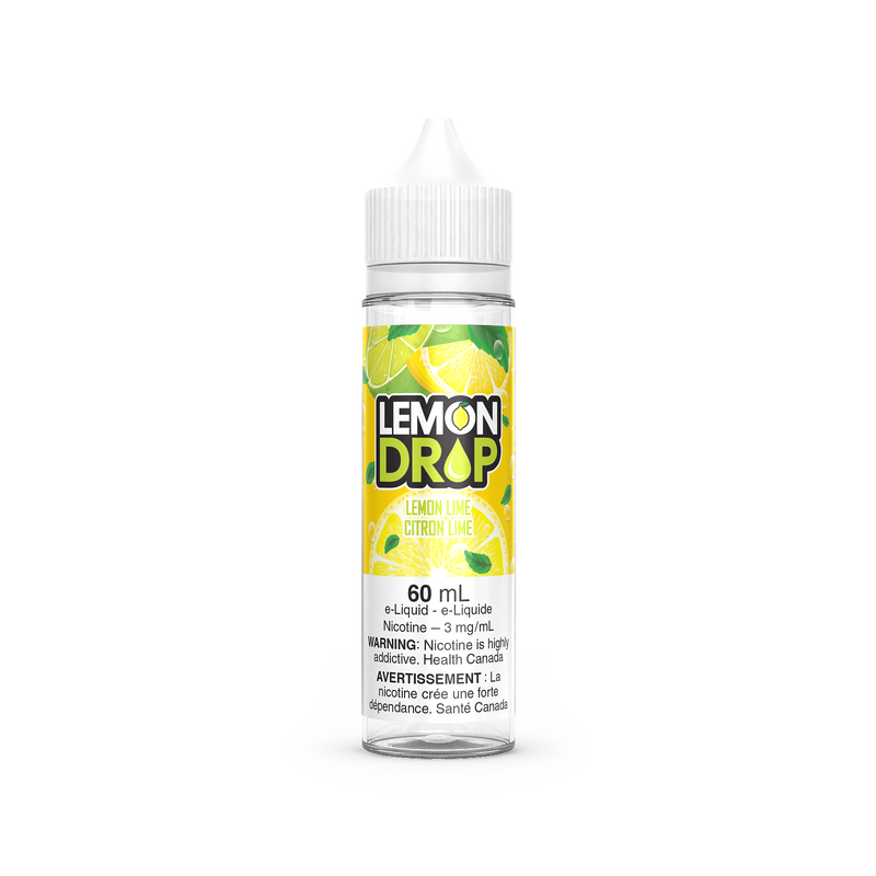 Lemon Drop E-liquids