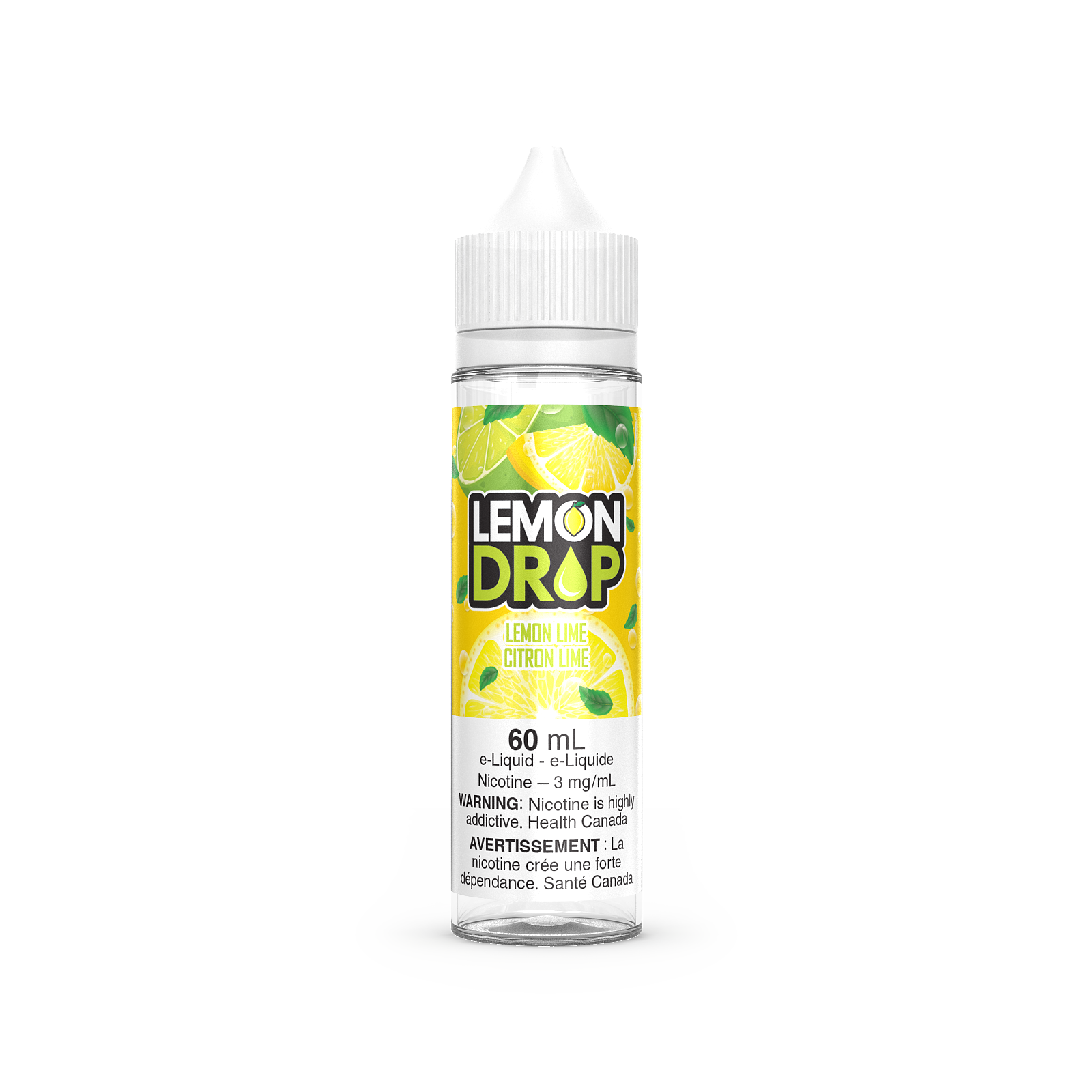 Lemon Drop E-liquids Strawberry Kiwi e-liquid