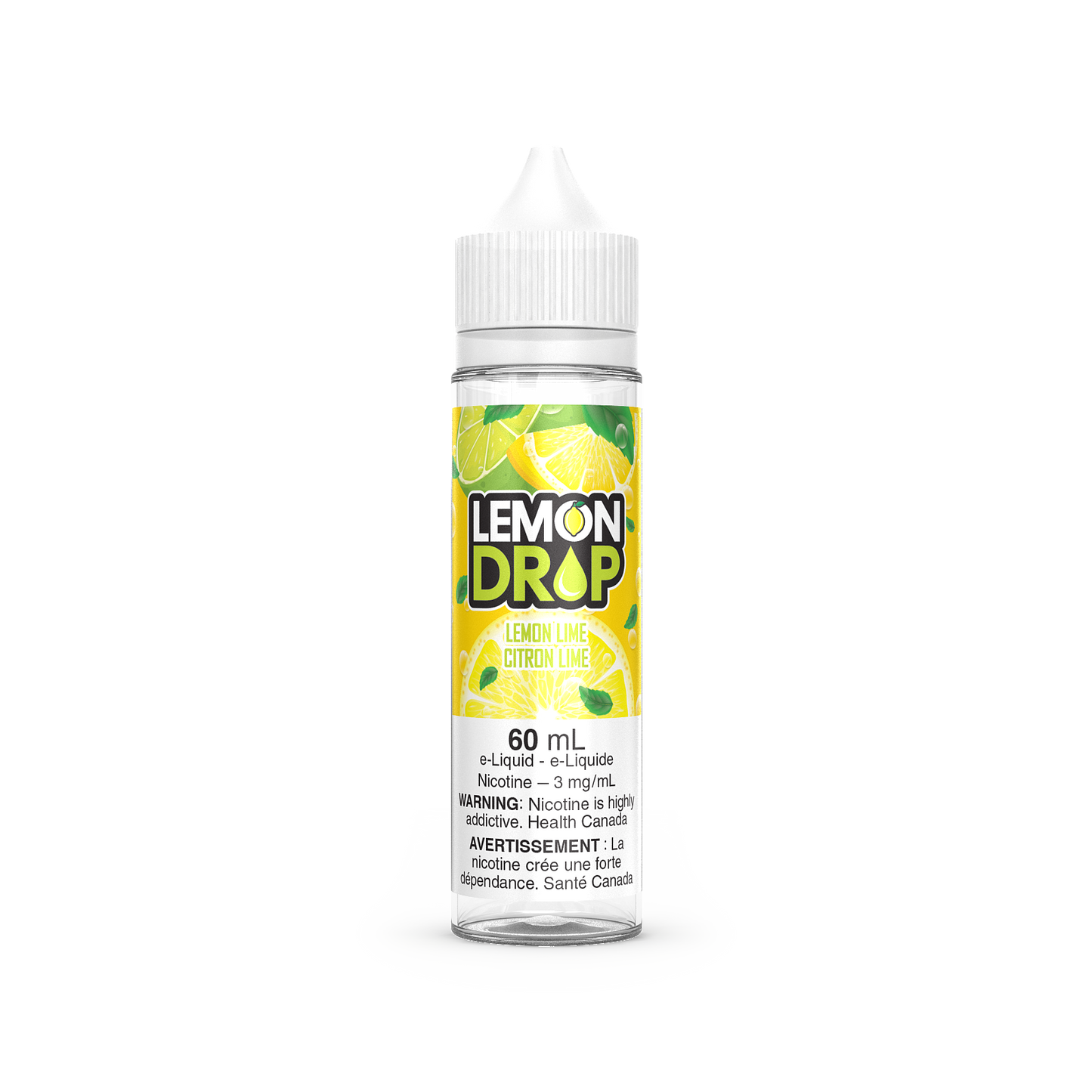 Lemon Drop E-liquids Peach e-liquid