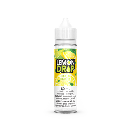 Lemon Drop E-liquids Peach e-liquid