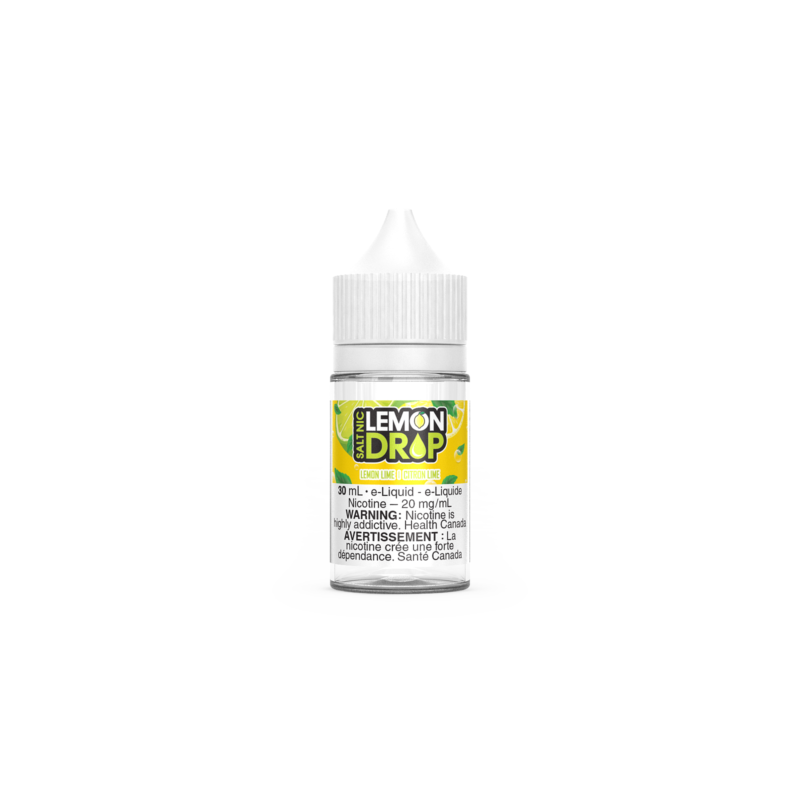Lemon Drop Salt Nic E-Liquid | Online Vape Shop Vaping The Way Lemon Drop Salt Nic E-Liquid | Online Vape Shop Vaping The Way
