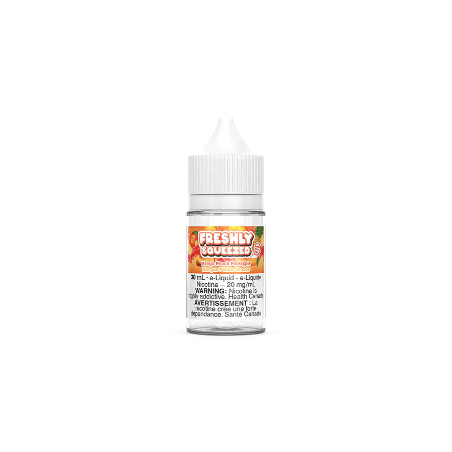 Freshly Squeezed Salt E-Liquids