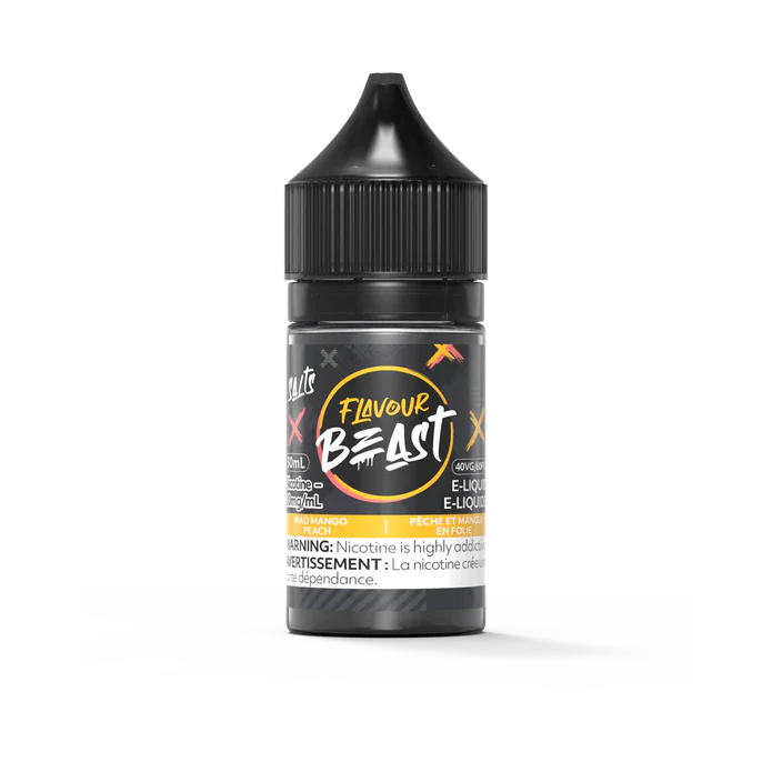 Flavour Beast Salt