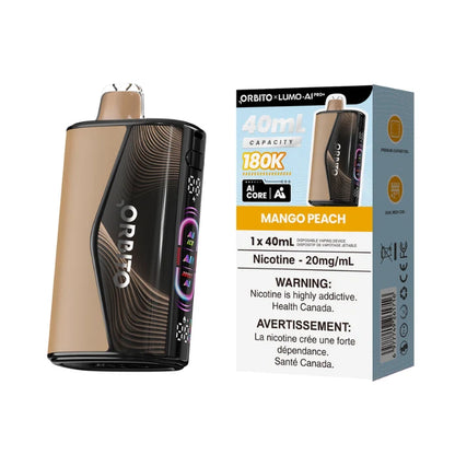 Orbito Luma AI Pro+ 180K Disposable