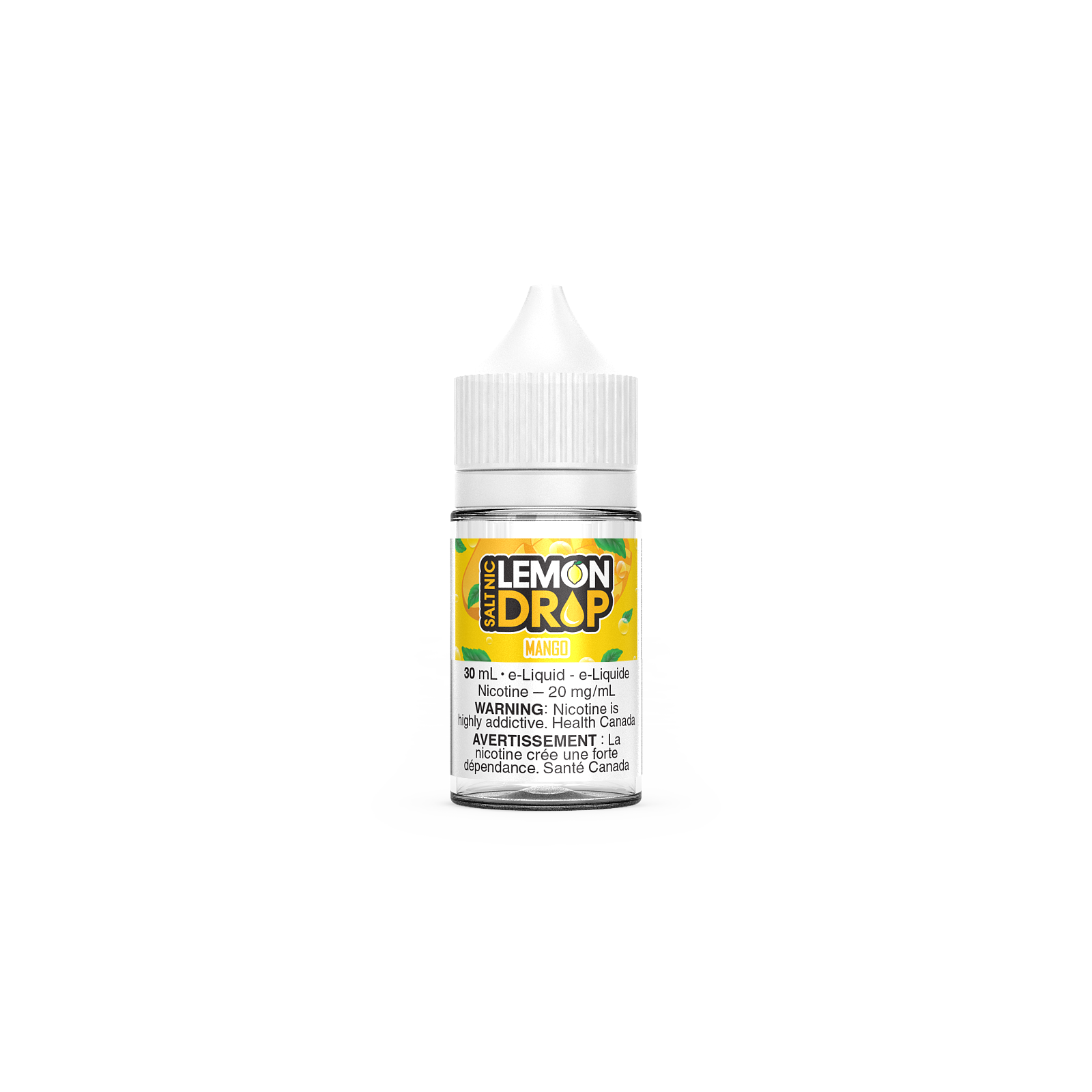 Lemon Drop Salt Nic E-Liquid | Online Vape Shop Vaping The Way Lemon Drop Salt Nic E-Liquid | Online Vape Shop Vaping The Way