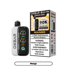Oxbar Maglink 90K Kit Mango pod kit