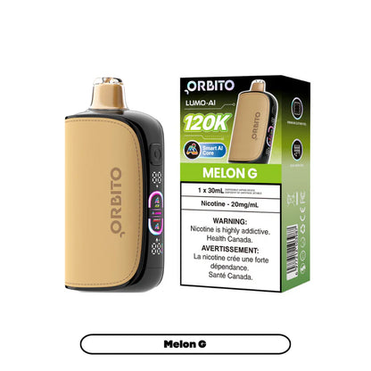 Orbito Lumo AI 120K 30ml Disposable