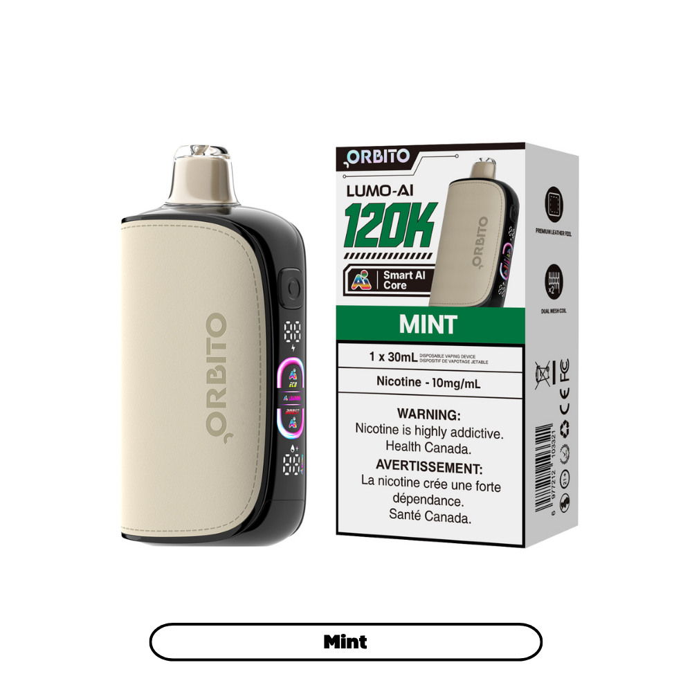 Oxbar 10MG Vape Shop