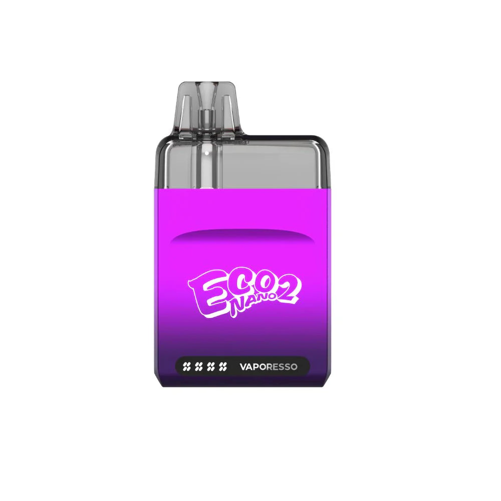 Vaporesso Eco Nano 2 Pod Kit | VTW Vaping The Way Vaporesso Eco Nano 2 Pod Kit | VTW Vaping The Way