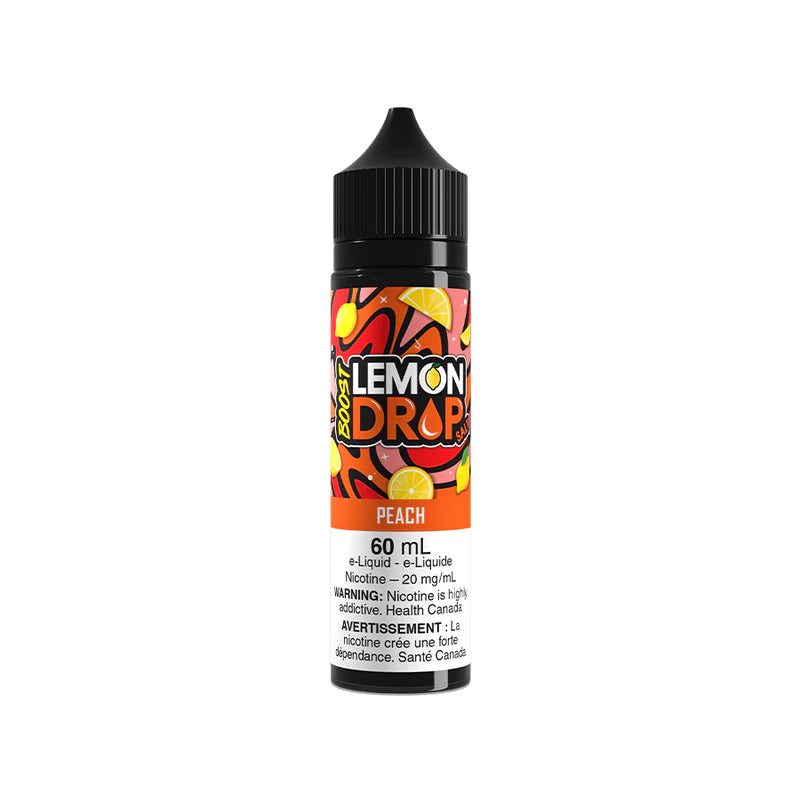 Lemon Drop Boost Salt 60ml