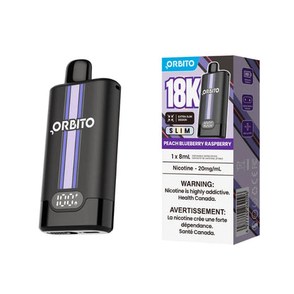 Orbito Slim 18K Disposable