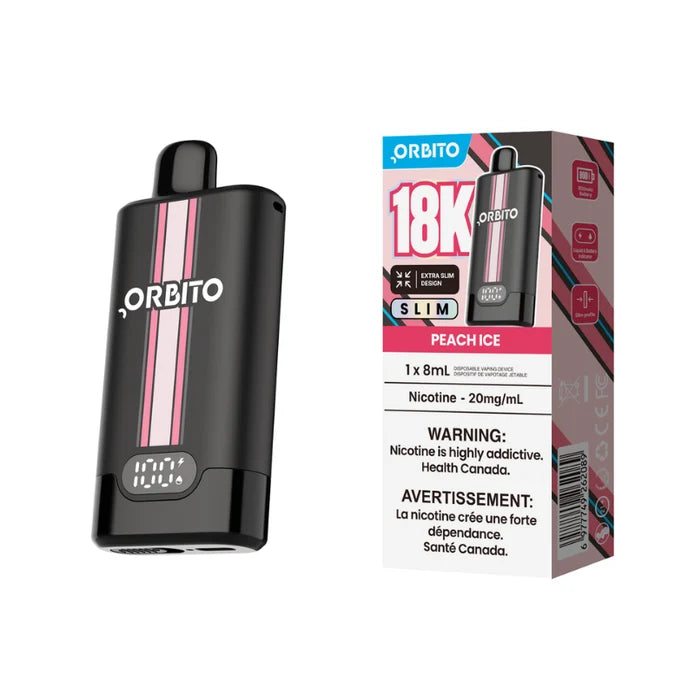Orbito Slim 18K Disposable