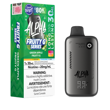 Flavour Beast Alpha 80K Disposable