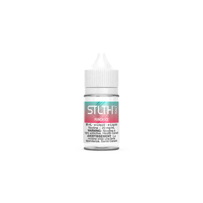 STLTH Salt E-Liquids