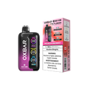 Rocky Vapor Oxbar Tri Fusion 30ml Disposable