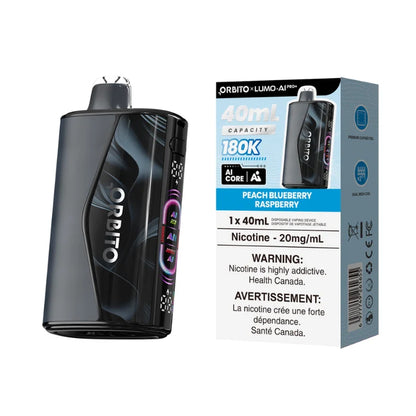 Orbito Luma AI Pro+ 180K Disposable
