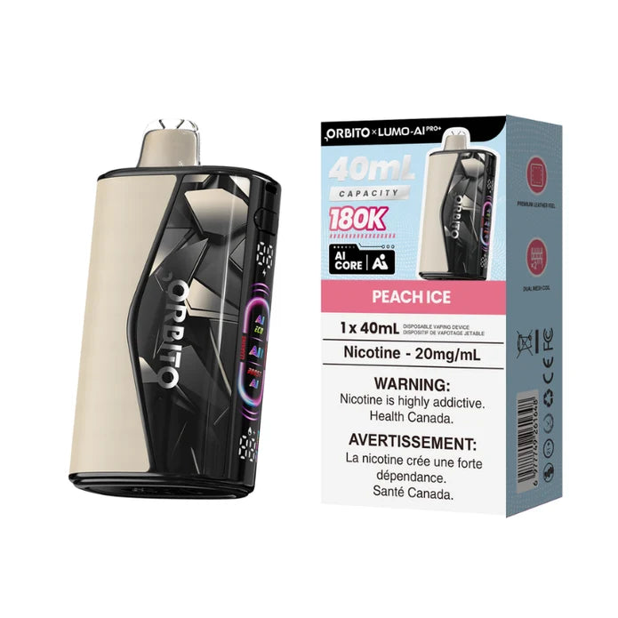 Orbito Luma AI Pro+ 180K Disposable