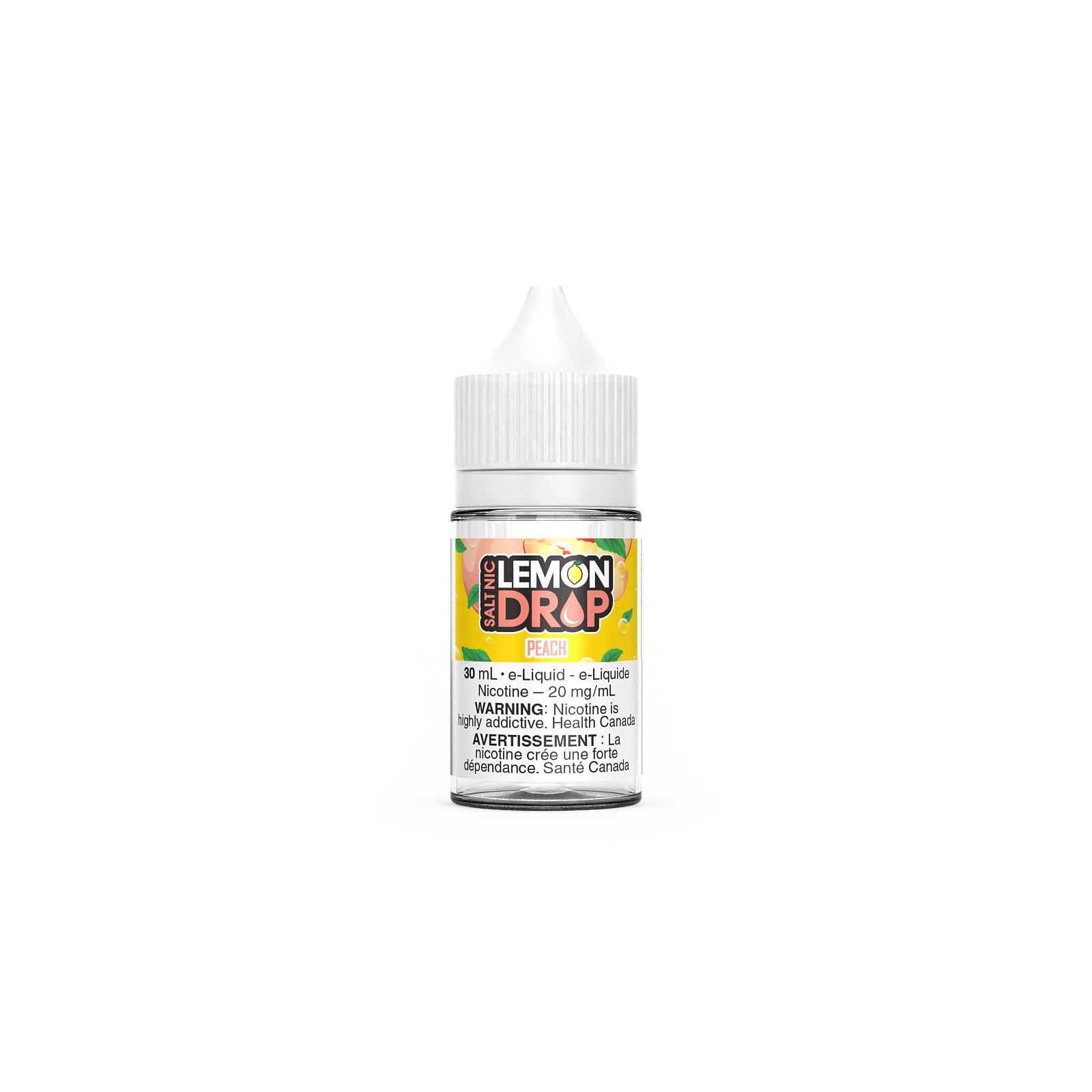 Lemon Drop Salt E-Liquids Double Lemon e-liquid