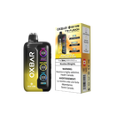 Rocky Vapor Oxbar Tri Fusion 30ml Disposable