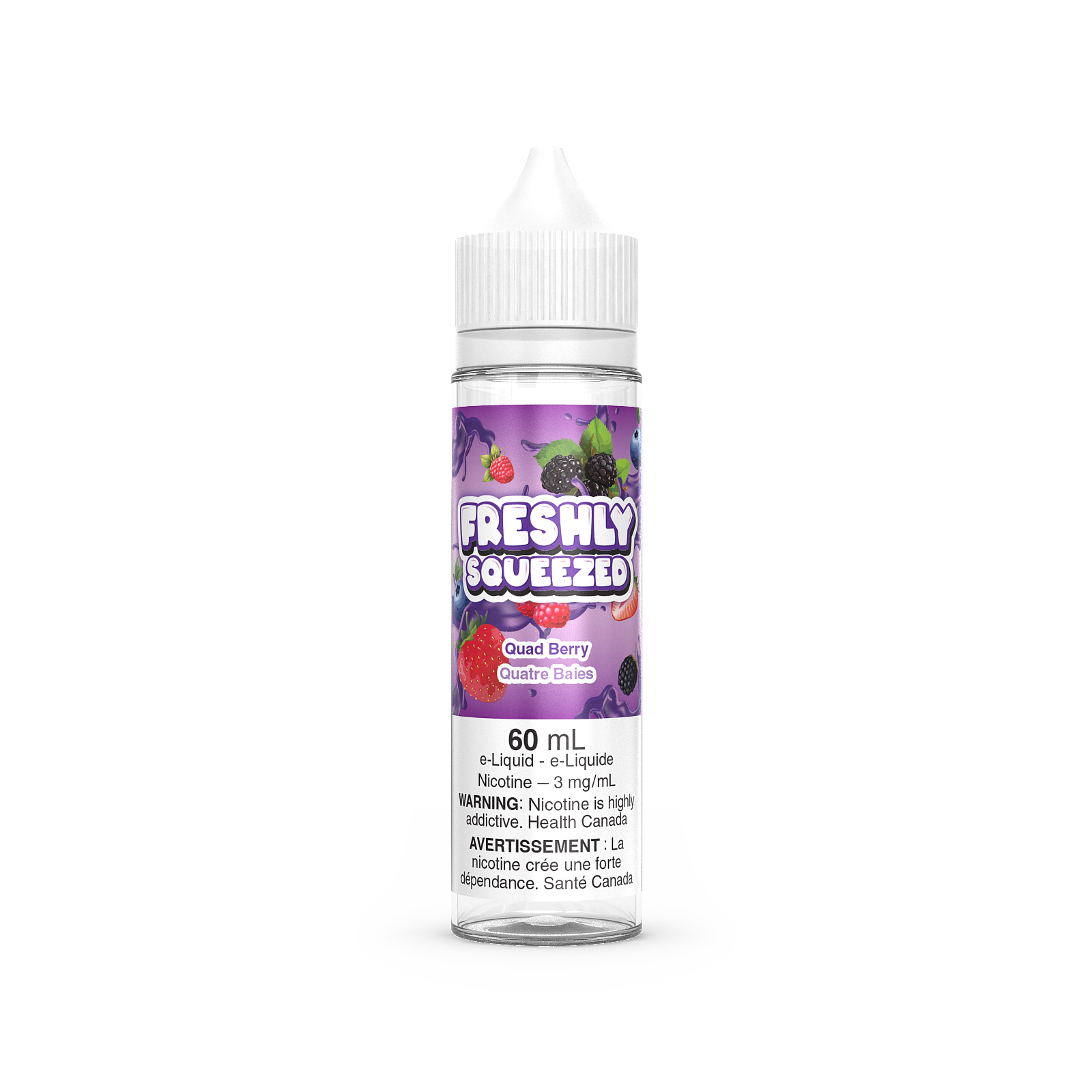 Freshly Squeezed 60mL Freebase E-Liquid | VTW Vaping The Way Freshly Squeezed 60mL Freebase E-Liquid | VTW Vaping The Way