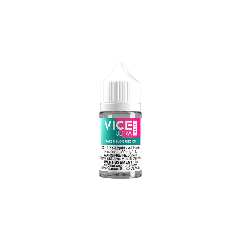 Vice Ultra Salt Razz Melon Rizz Ice e-liquid