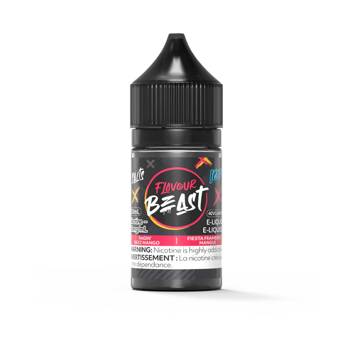 Flavour Beast Salt
