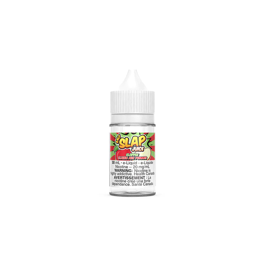 Slap Juice Salt Nic E-Liquid | VTW  Vaping The Way