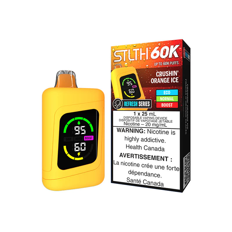 STLTH 60K Refesh Series